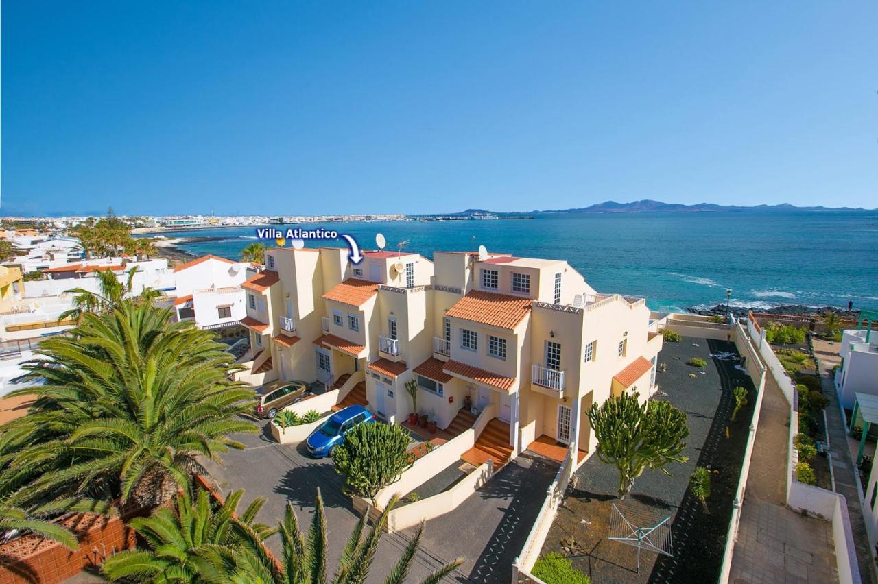 Villa Atlantico By Villa Plus Κοραλέχο Εξωτερικό φωτογραφία