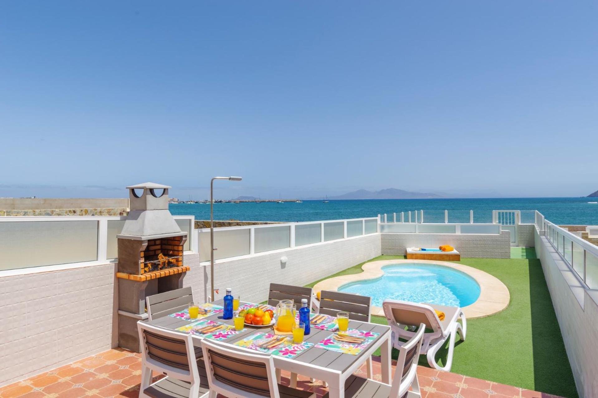 Villa Atlantico By Villa Plus Κοραλέχο Εξωτερικό φωτογραφία