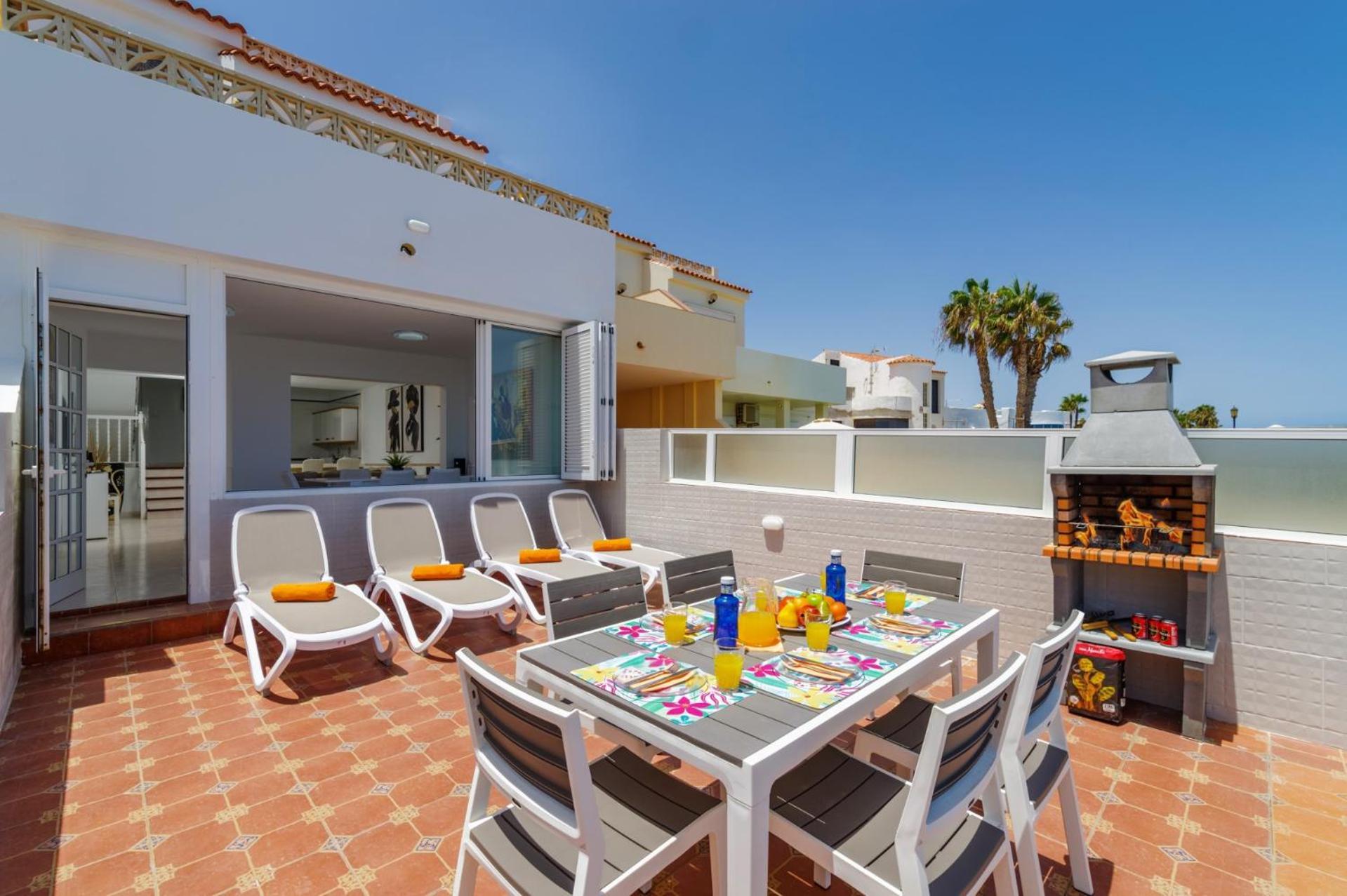 Villa Atlantico By Villa Plus Κοραλέχο Εξωτερικό φωτογραφία