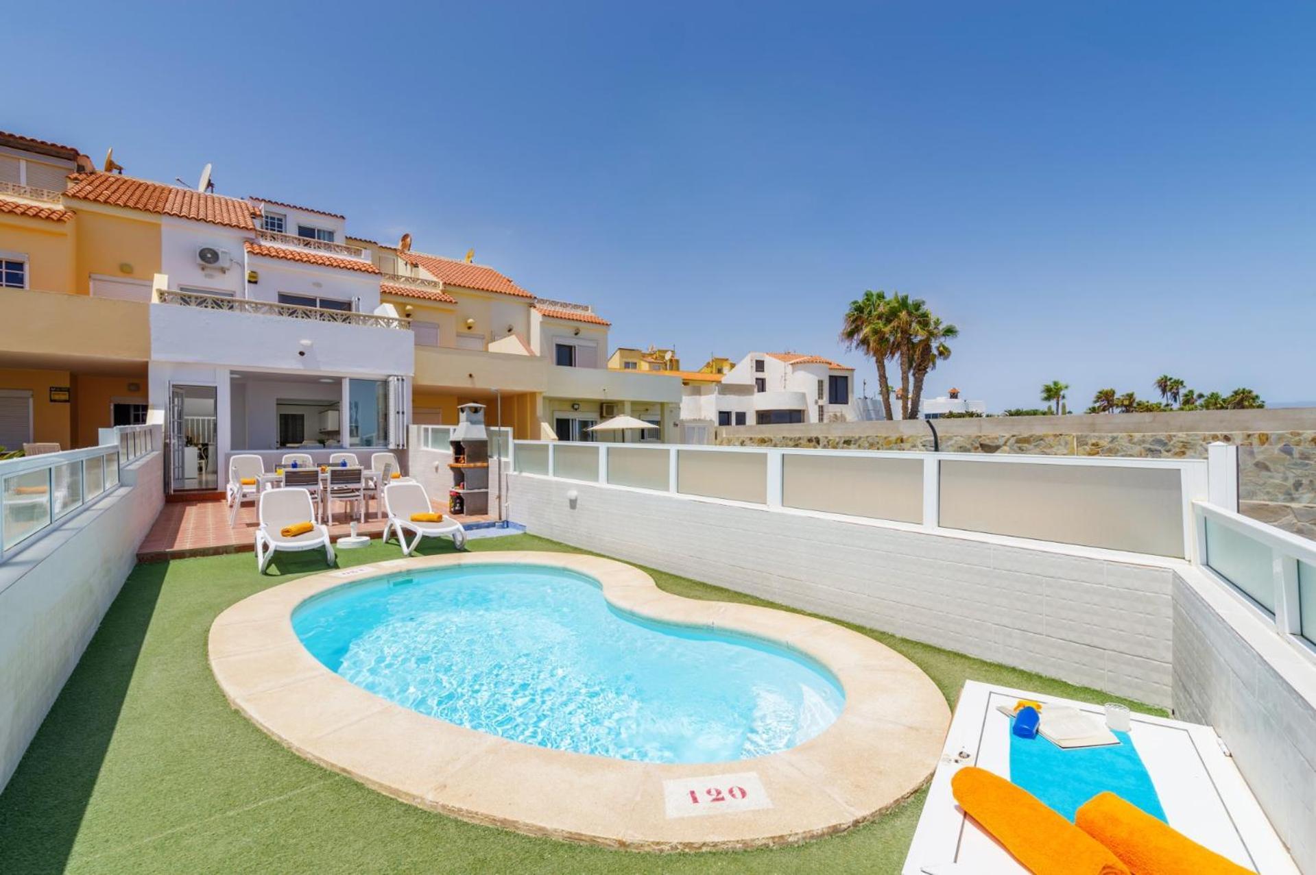 Villa Atlantico By Villa Plus Κοραλέχο Εξωτερικό φωτογραφία