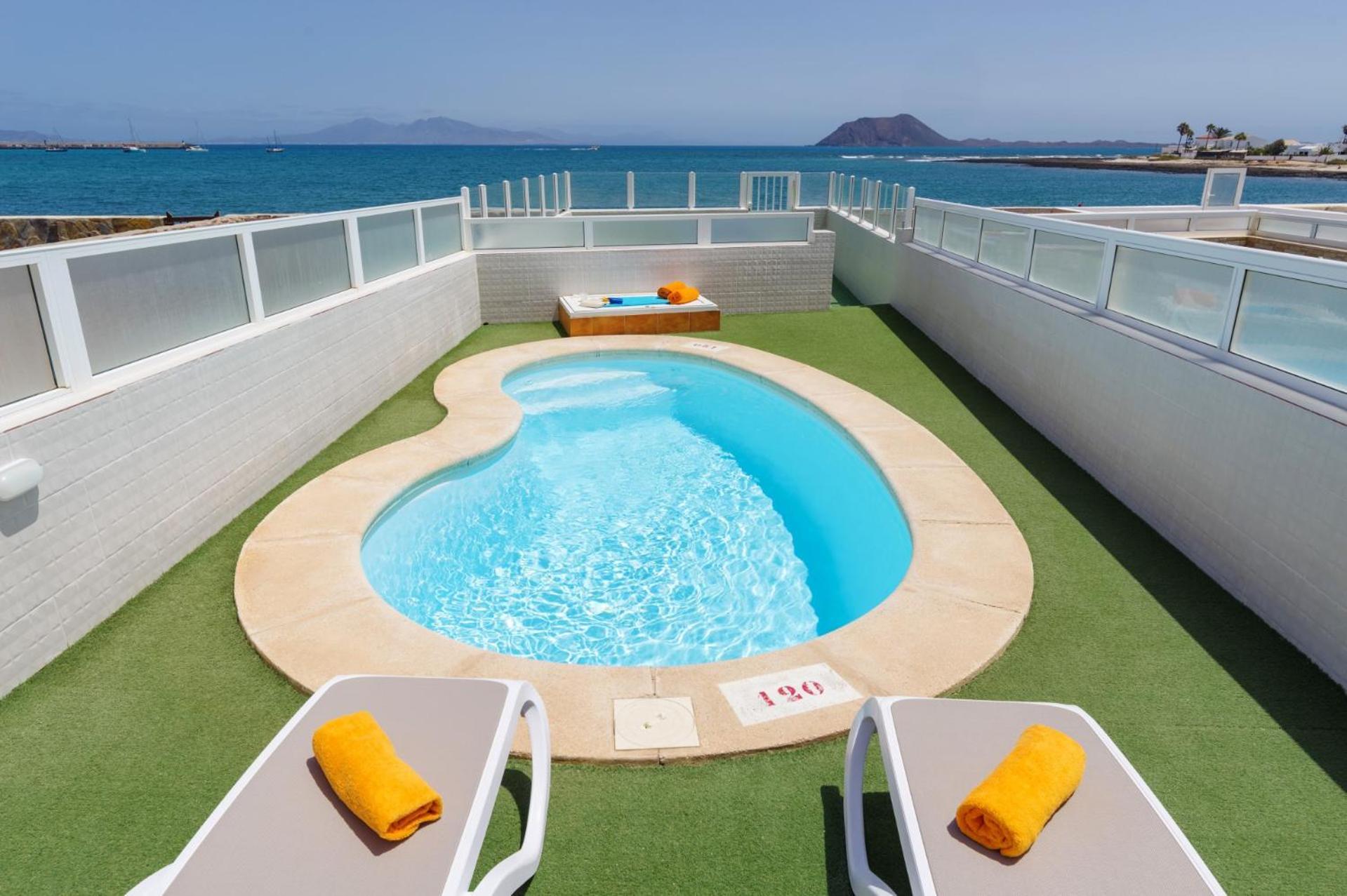 Villa Atlantico By Villa Plus Κοραλέχο Εξωτερικό φωτογραφία