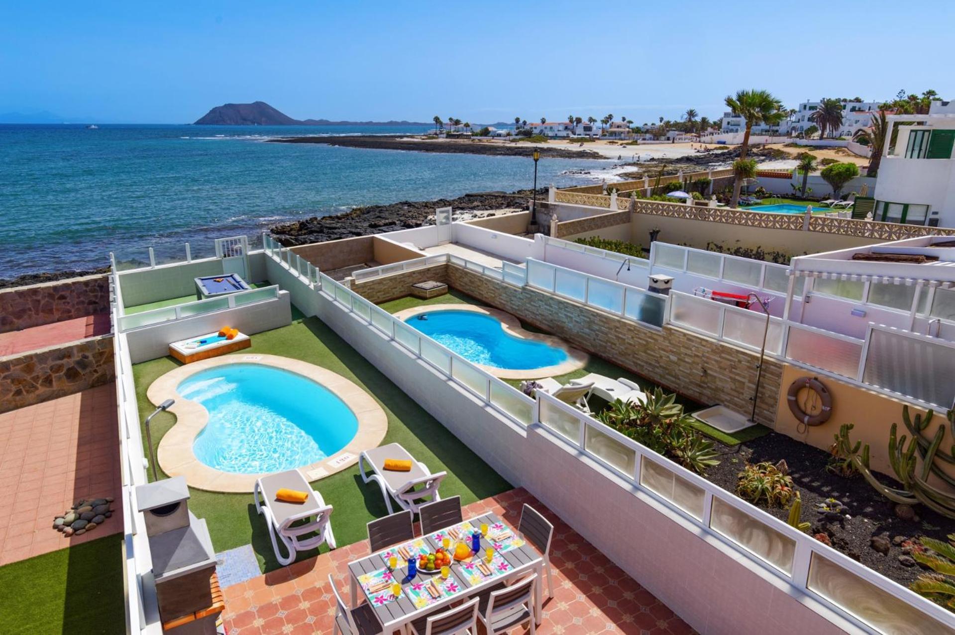 Villa Atlantico By Villa Plus Κοραλέχο Εξωτερικό φωτογραφία